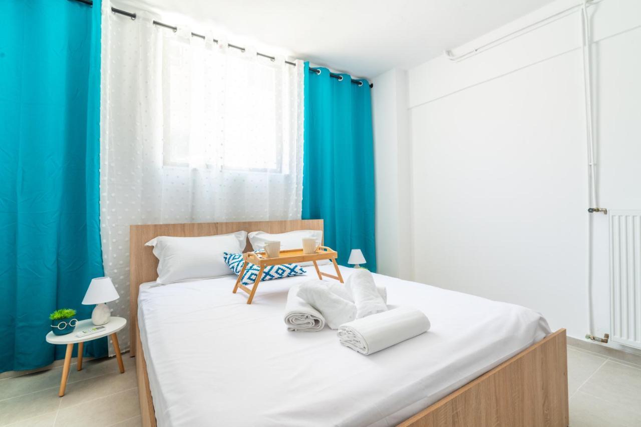 Brand New Studio Near Downtown Kandiye Dış mekan fotoğraf