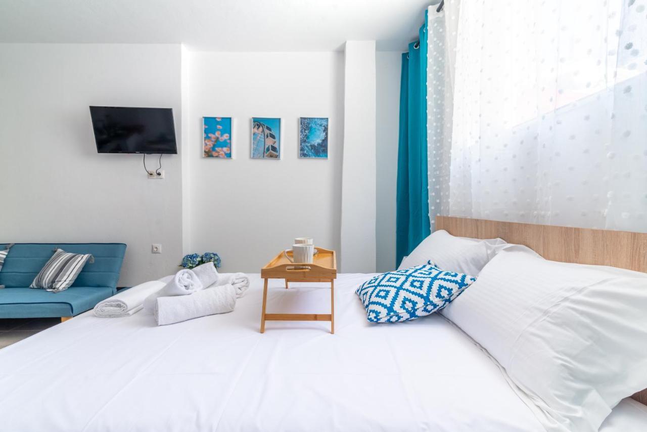 Brand New Studio Near Downtown Kandiye Dış mekan fotoğraf