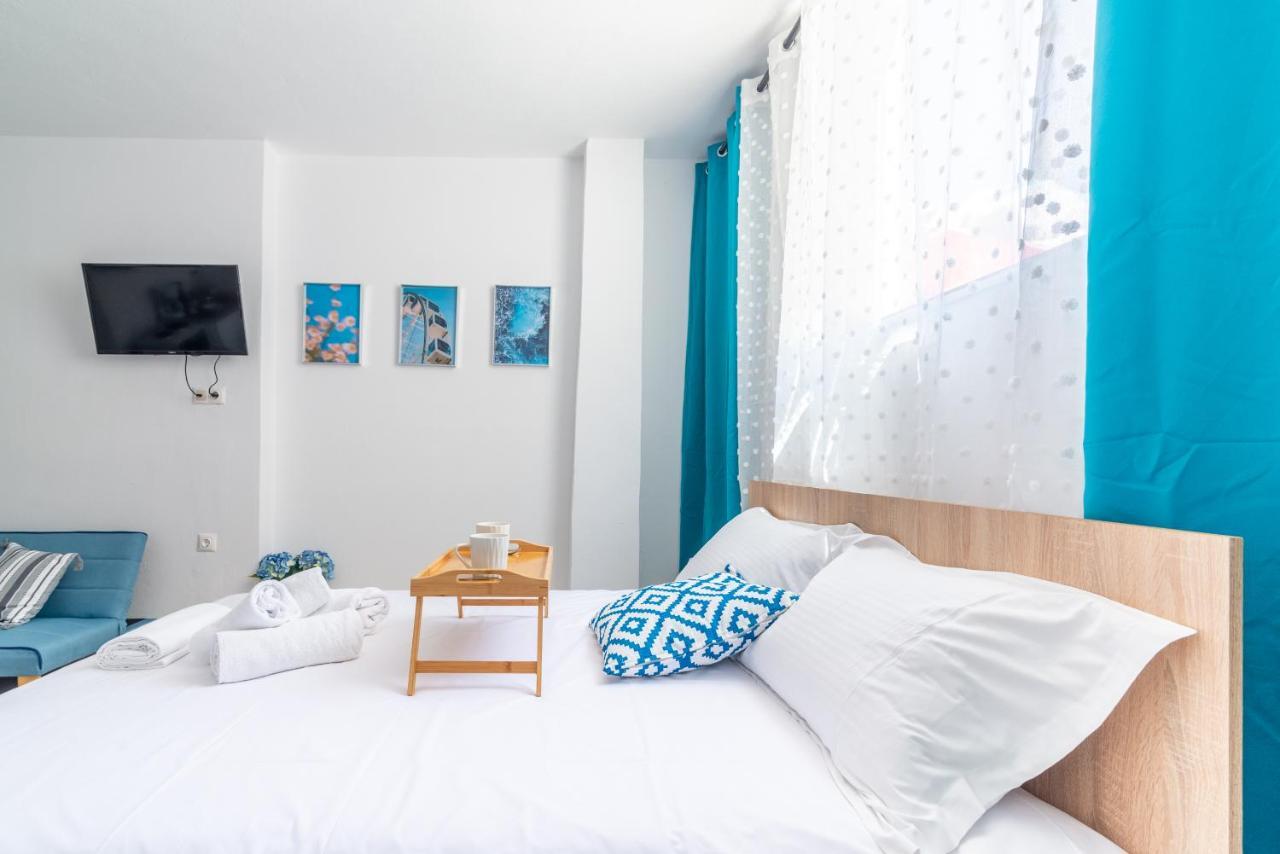 Brand New Studio Near Downtown Kandiye Dış mekan fotoğraf