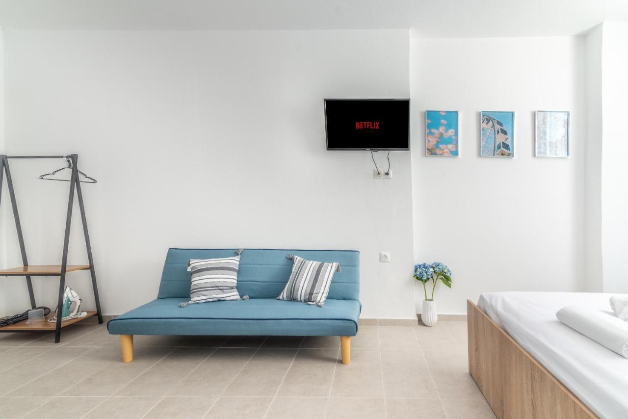 Brand New Studio Near Downtown Kandiye Dış mekan fotoğraf