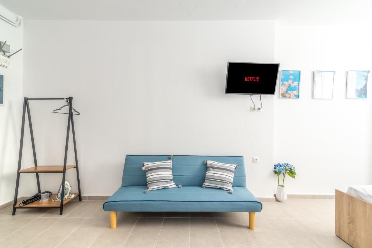 Brand New Studio Near Downtown Kandiye Dış mekan fotoğraf