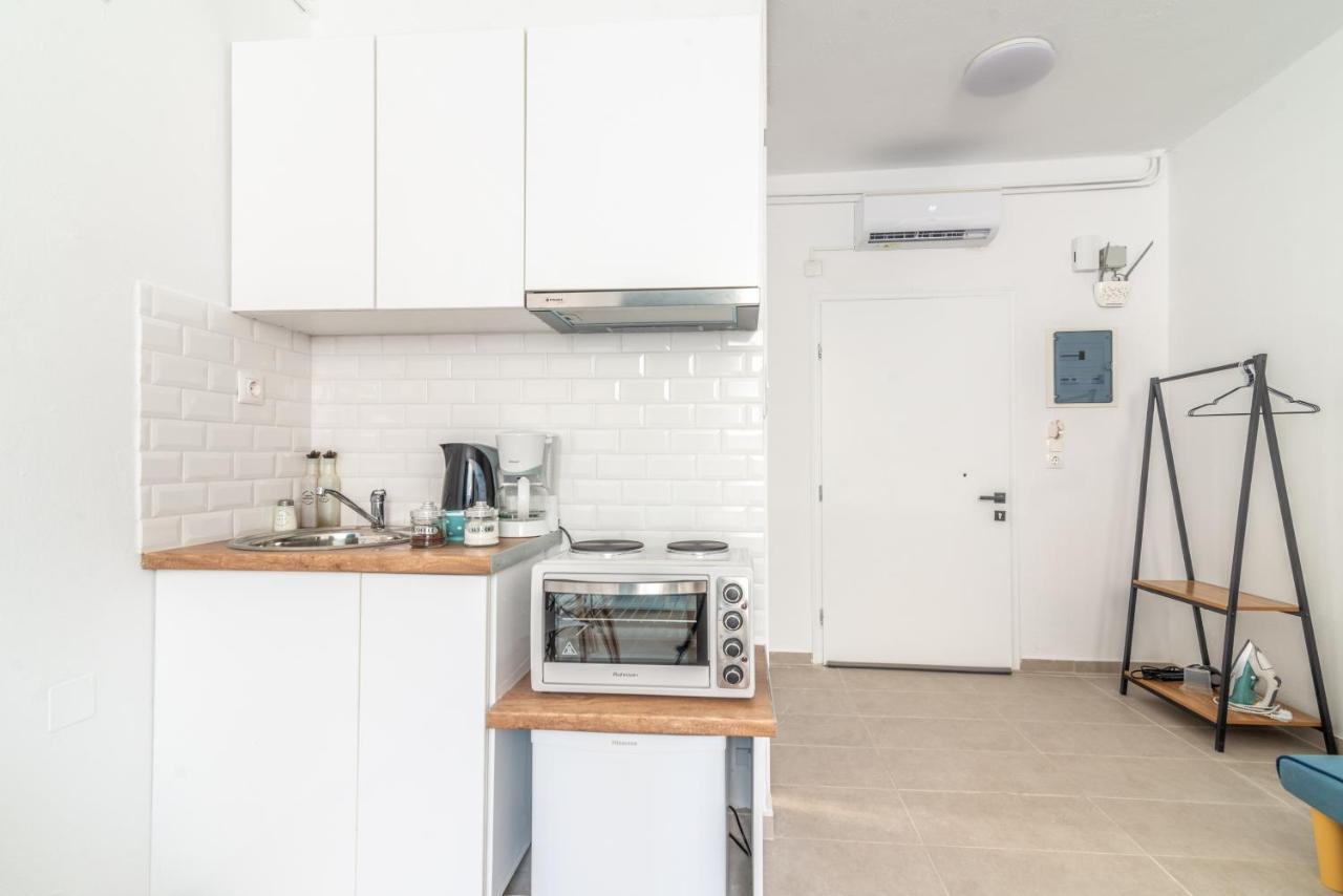 Brand New Studio Near Downtown Kandiye Dış mekan fotoğraf